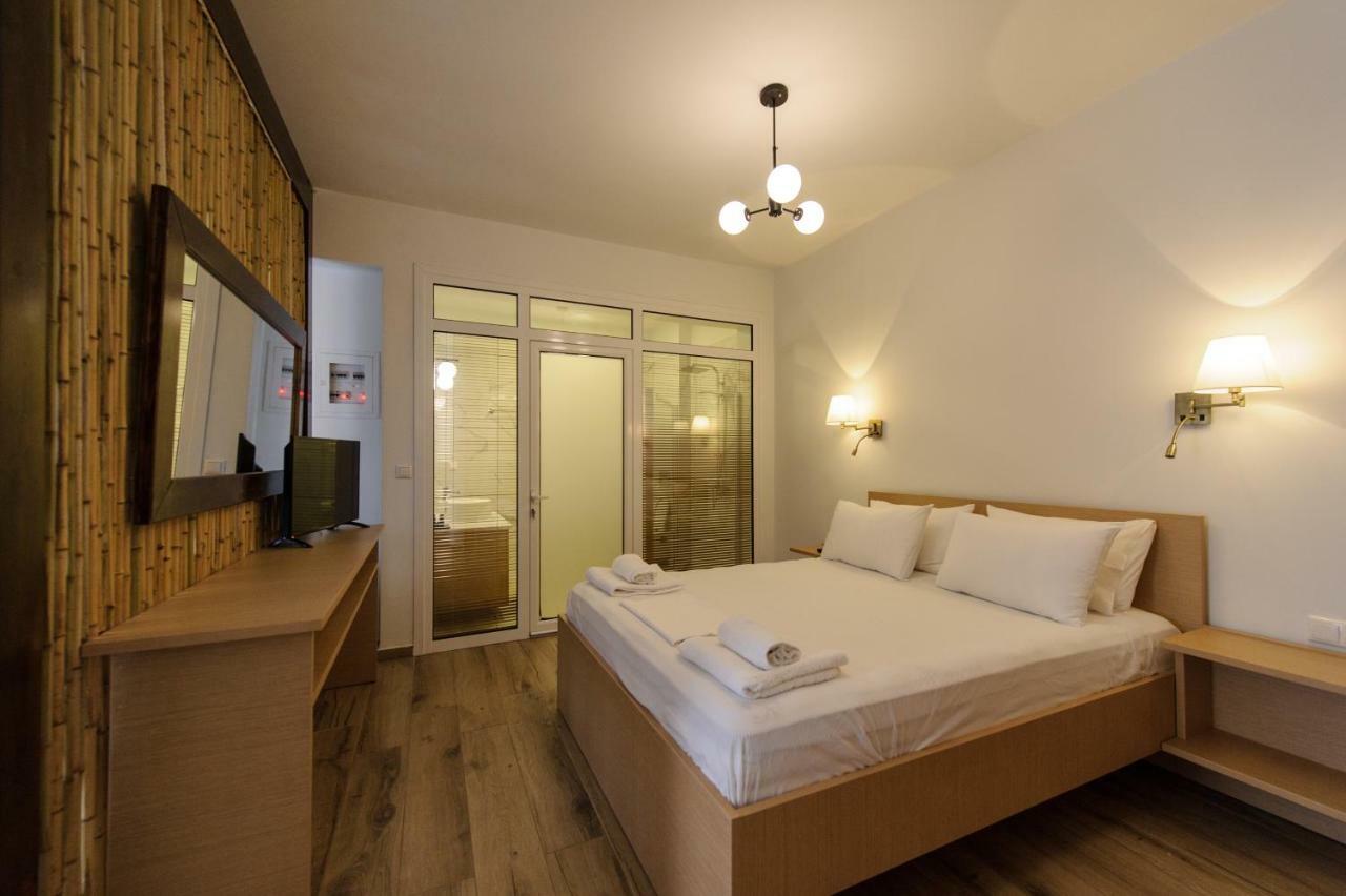 Status Luxury Apartments And Penthouse Parga Dış mekan fotoğraf